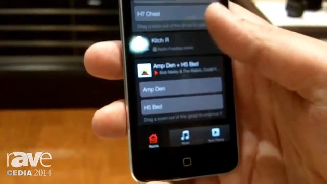 CEDIA 2014: Denon Shows HEOS 3, HEOS 5, HEOS 7 Wireless Multi-Room Speakers смотреть онлайн