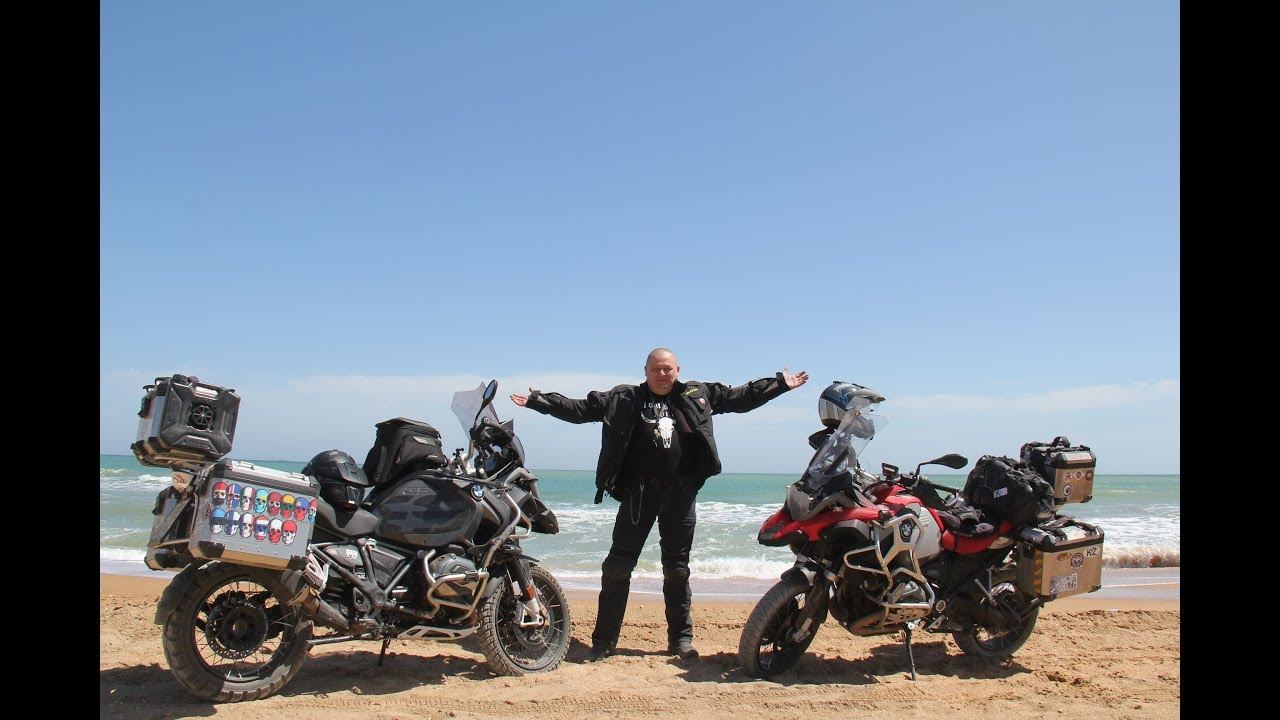 В Иран за Персидскими Крабами 2018 - 2я серия