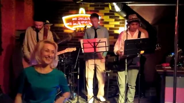 CoverFest: Группа «Июль» - Baila morena (Zucchero cover) смотреть онлайн