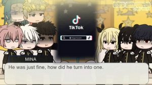 Kaiju No.8 react to Kafka Hibino 《Kaiju No.8 reacts 》PART 2🌷•READ DESC¡🚨❗️