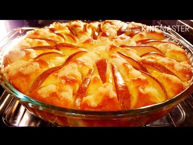 ВСЁ ПЕРЕМЕШАЛИ И В ДУХОВКУ! ОХ КАКАЯ ВКУСНЯТИНА! МАЛО КТО ЗНАЕТ ЭТОТ СЕКРЕТ!ШЕДЕВРАЛЬНЫЙ ПИРОГ К ЧАЮ