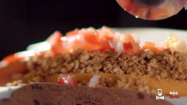 DONN DOG - UBER EATS смотреть онлайн