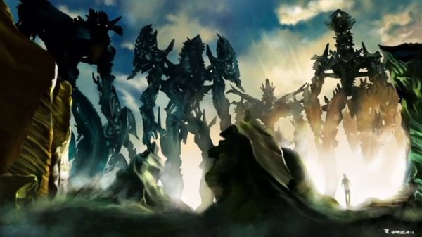 Tomb Of The Primes - Steve Jablonsky