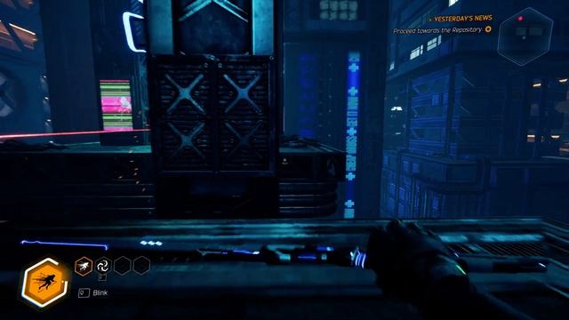 Ghostrunner - Dodging the Sniper смотреть онлайн
