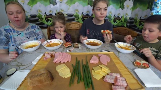 мукбанг смотреть онлайн