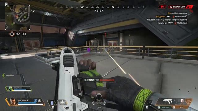 Apex Legends Season 5 Leaks x Loba Leaks (SPOILER) X New Skins x Old Ways Event Series смотреть онлайн