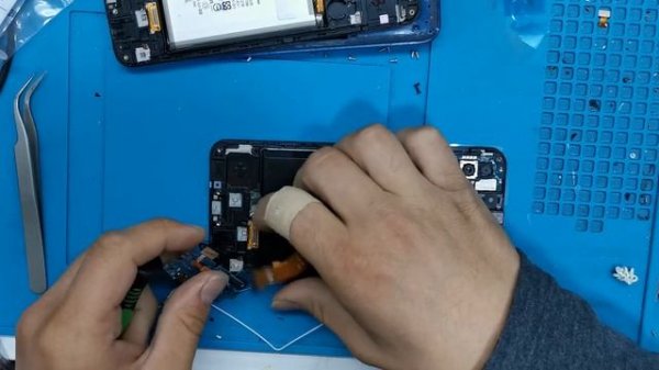 Samsung A50 ( SM-A505FN/DS) Replacement Display / Change DIsplay