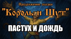Продолжение сказки - Пастух и дождь (AI версия песни в стиле группы "Король и Шут")