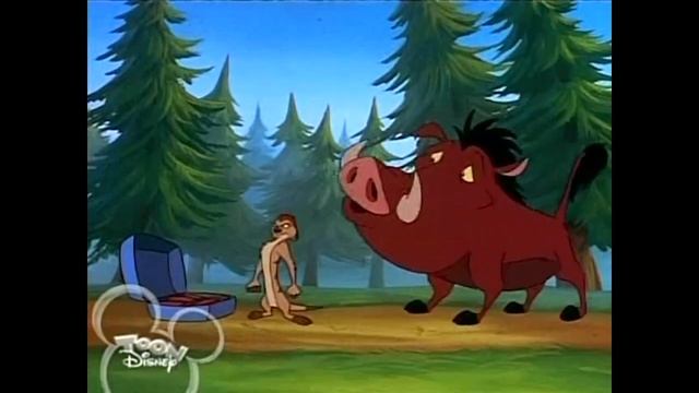 Timon & Pumbaa Season 1x12A - Yosemite Remedy Full Episode смотреть онлайн