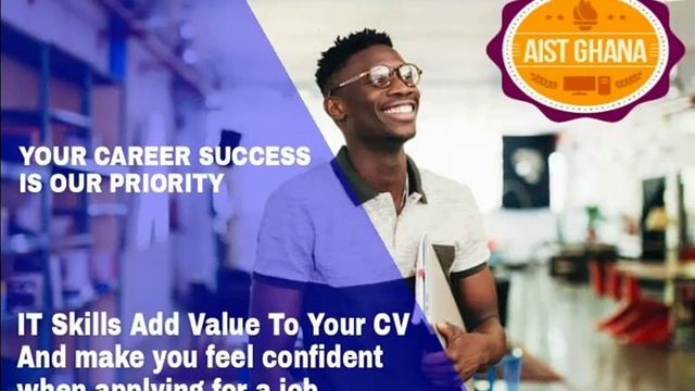 LEARN PROGRAMMING AND SOFTWARE DEVELOPMENT AT AIST-GHANA смотреть онлайн