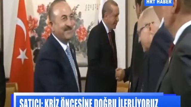 RUSYA'YLA KRİZİN FATURASI 503 MİLYON DOLAR смотреть онлайн