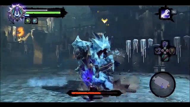 Darksiders 2 : Find And Kill The Deposed King In Kingdom Of The Dead смотреть онлайн