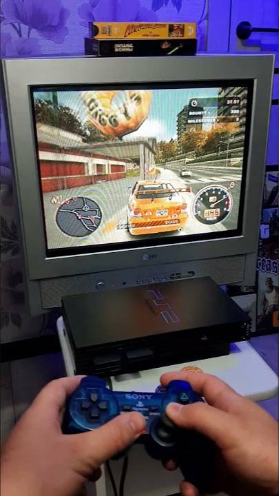 Во что поиграть на PlayStation 2? смотреть онлайн