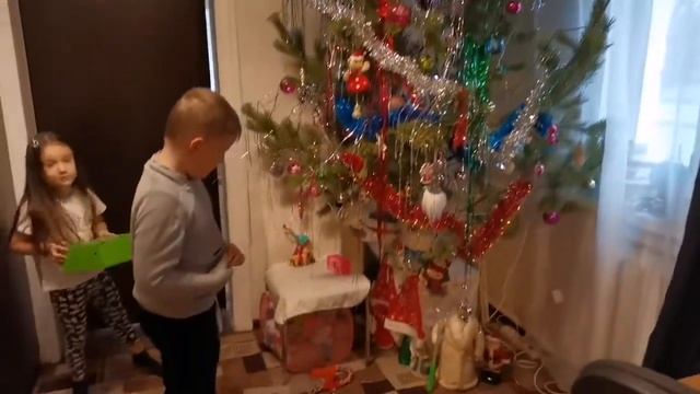 Предновогодняя суета/наше меню /готовка смотреть онлайн