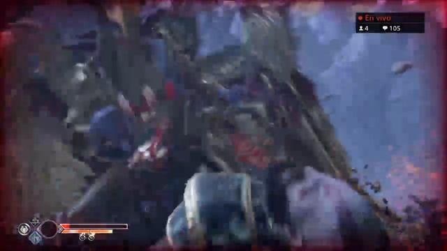 GOD OF WAR 4 ULTIMA VALQUIREA (ANGIE Y SNAKE PLISSKEN) смотреть онлайн