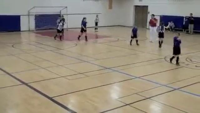 Dynamo 01 FC vs Dynamo 02 FC (AMF Ontario Cup 2001/02) смотреть онлайн