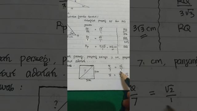 MTK8(Teorema pytagoras 2) смотреть онлайн