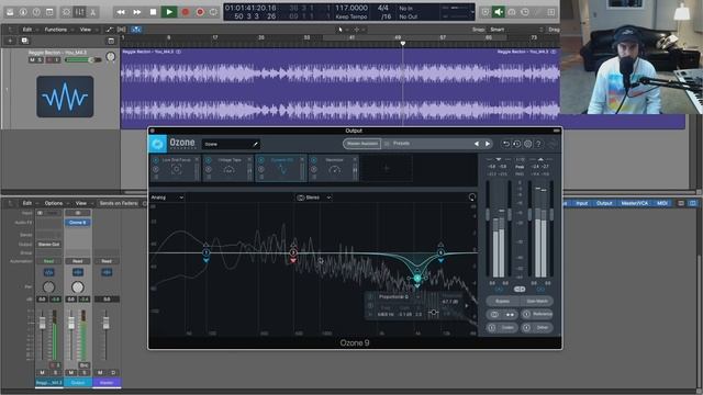 Modern Mastering with Ozone 9 Advanced смотреть онлайн