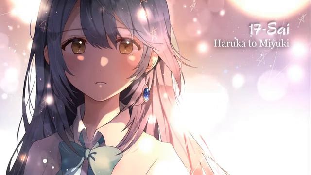 Irozuku Sekai no Ashita kara Iroduku [ 17-Sai ] by Haruka to miyuki смотреть онлайн
