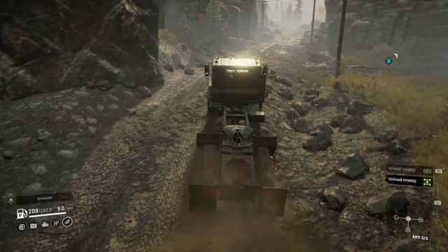 SnowRunner, часть 2