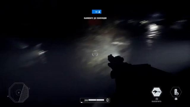STAR WARS™ Battlefront™ II режим охота на эвоков смотреть онлайн