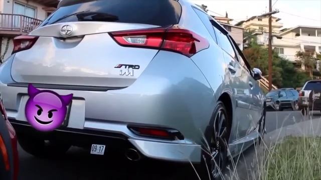 My 2016 Scion iM смотреть онлайн