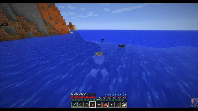 Minecraft Приключение по реалу часть 9 - Мобедик смотреть онлайн