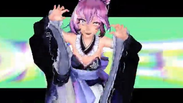 MMD Monster смотреть онлайн