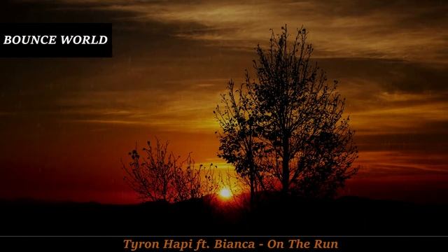 Tyron Hapi ft. Bianca - On The Run смотреть онлайн