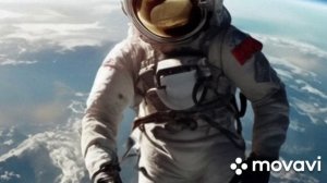 Моя работа Полёт в космос.