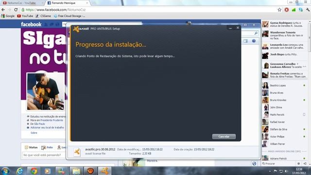 Aprenda a Ter a Versão Avast 7 Pro ou Internet Security Com Licença смотреть онлайн