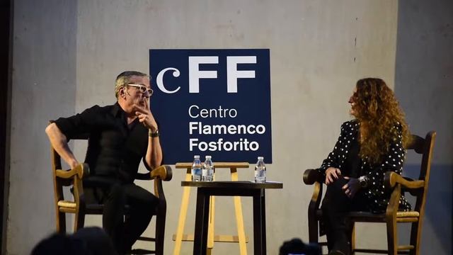 Maestría de Javier Latorre - Semana del Patrimonio Flamenco 2020 смотреть онлайн