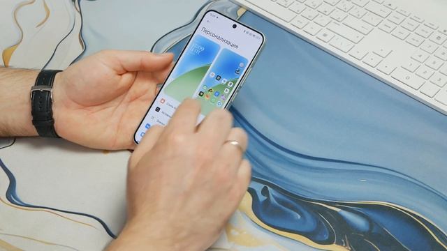 Компактный флагман Xiaomi 15 смотреть онлайн