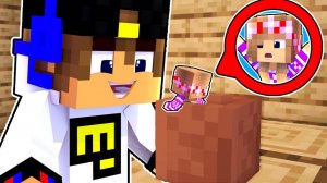Я УМЕНЬШИЛСЯ И ПРЯТКИ 24 ЧАСА в МАЙНКРАФТ ДЕВУШКА ВИДЕО ТРОЛЛИНГ MINECRAFT Евгенбро