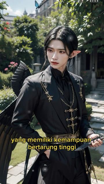 Anime Bulan ini - Shall fen Shall , sugar apple fairy tale #faktamenarik #aiart #fact #cosplay смотреть онлайн