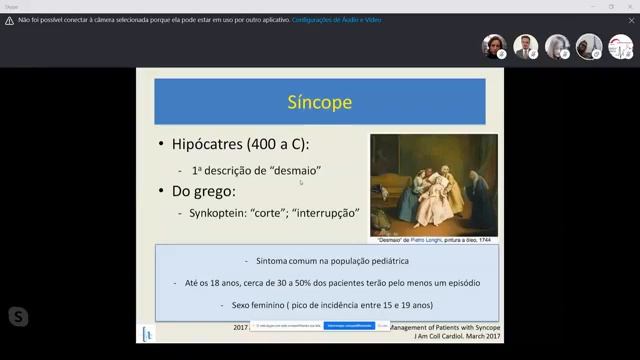 WEBINAR: ARRITMIAS PEDIÁTRICAS - PROJETO ARRITMIAS EM PEDIATRIA - PELOS 4 CANTOS DO BRASIL смотреть онлайн