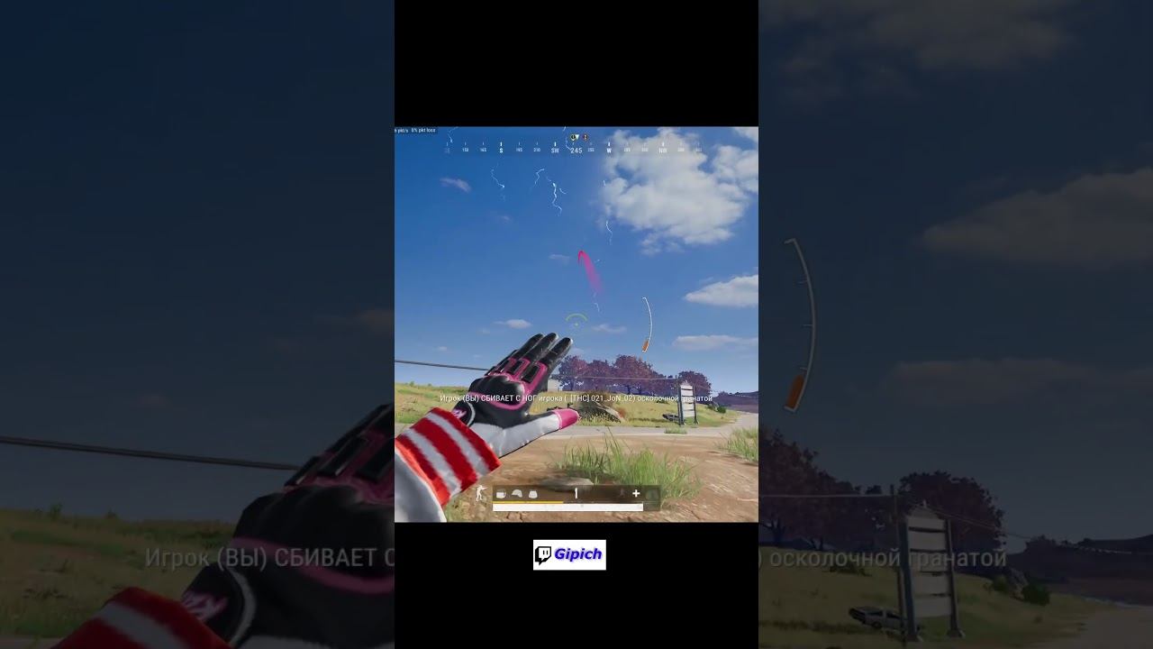 Гренадер….#pubg #pubgmobile смотреть онлайн