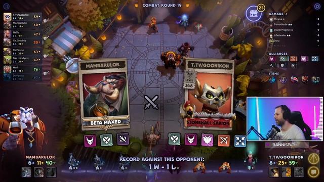 👹 God bless 6 Heartless! Heartless Rank Up Build! - [Dota Underlords] смотреть онлайн