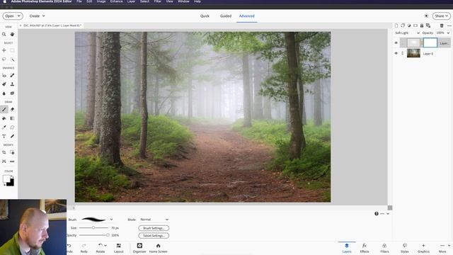 What I Learnt From Editing A Raw Image In Photoshop Elements