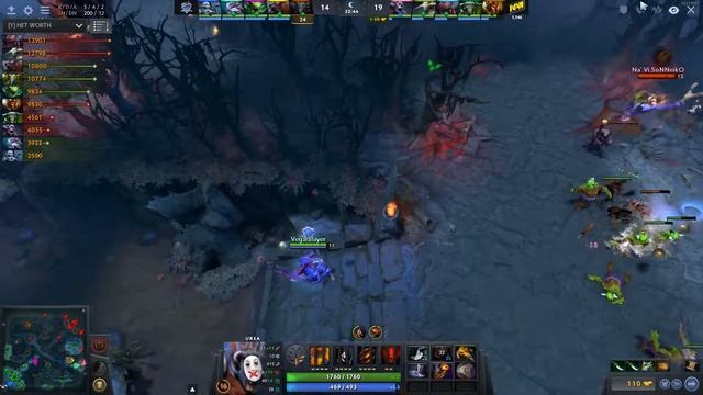 Na`Vi.Crystallize Plays Heaven's Halberd Sven?? - NaVi vs Vega GAME1- DreamLeague Dota 2 смотреть онлайн