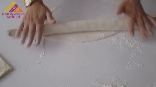 Böyle ÇITIR ve LEZZETLİSİNİ Yemedim❗ Pratik Lezzetli ve Hızlı Tarif 😍 EN GÜZEL ÇÖREK TARİFİ смотреть онлайн