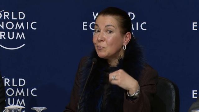 Davos 2017 - Press Conference: Fighting Cybercrime смотреть онлайн