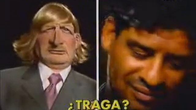 Broma telefónica a Frank Rijkjaard (Anda ya -40 principales) смотреть онлайн