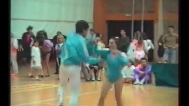 Zagreb 1992 MAJA & IGOR plesni program смотреть онлайн