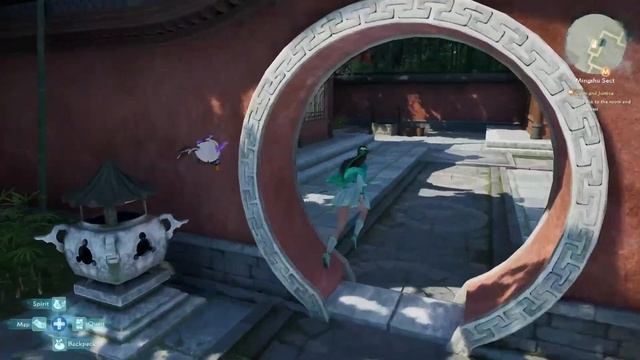 Sword and Fairy: Together Forever. Part 1, blind! смотреть онлайн