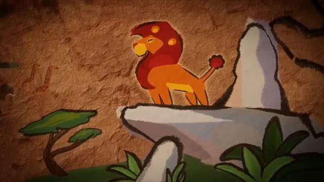 Lion Guard Clip: Family Tree смотреть онлайн