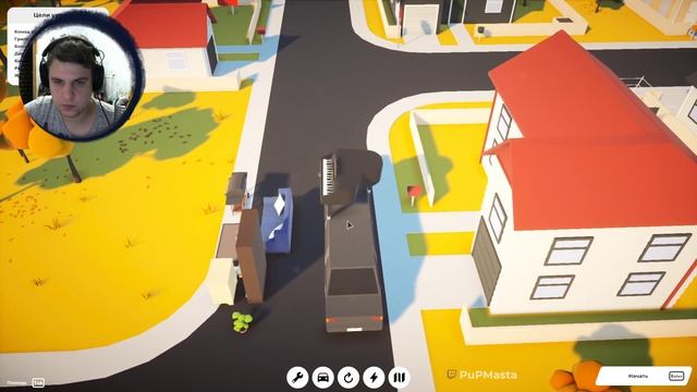 БУГАТТИ И ЛИМУЗИН Radical Relocation Прохождение #4 смотреть онлайн