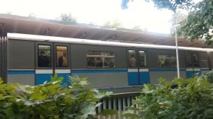 81-740/741.4 Русич На станции Измайловская