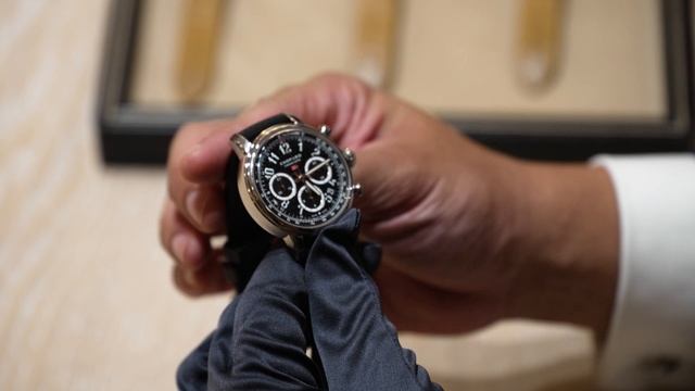 New versions of the Chopard Mille Miglia Classic Chronograph смотреть онлайн