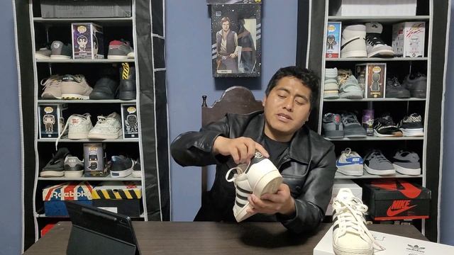 DEL GRAFITI A LOS SNEAKERS| ADIDAS SUPERSTAR ANDRÉ SARAIVA - UNBOXING & REVIEW смотреть онлайн